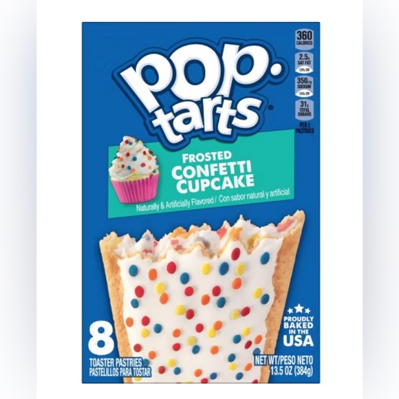 NWT Kelloggs Rice Krispies Novelty Crew Socks - Picture 9 of 10